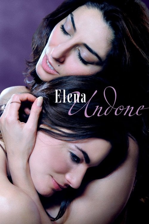 Poster do filme Elena Undone