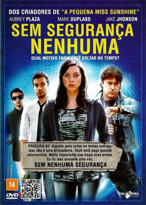 Poster do filme Sem Segurança Nenhuma