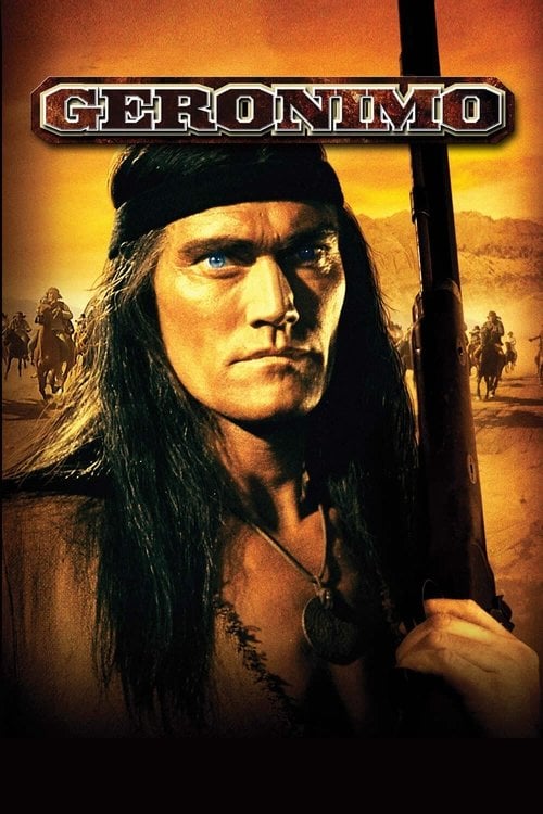 Poster do filme Geronimo: Sangue de Apache
