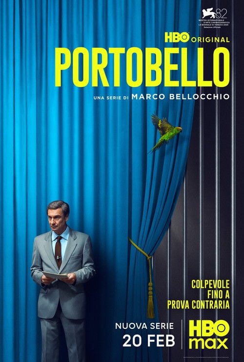 Poster de Portobello