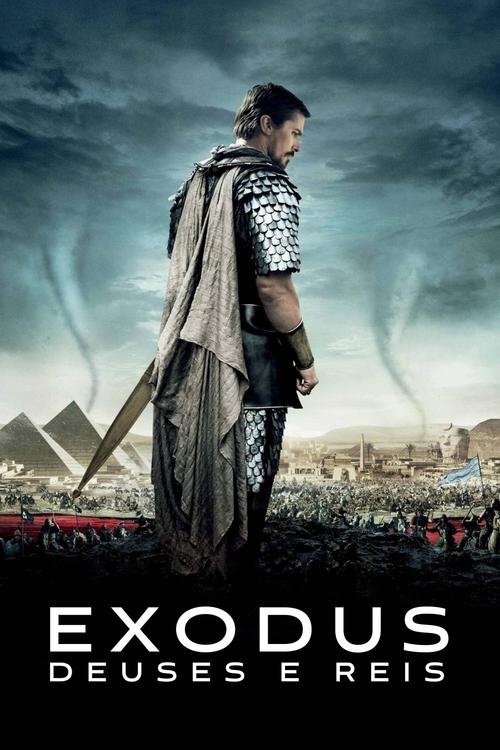 Poster do filme Êxodo: Deuses e Reis