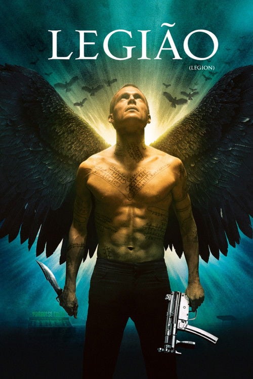 Poster do filme Legião