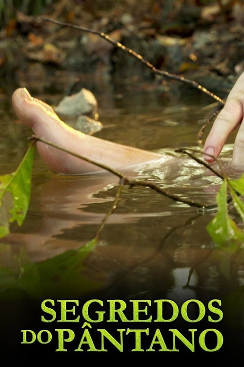 Poster de Segredos do Pântano