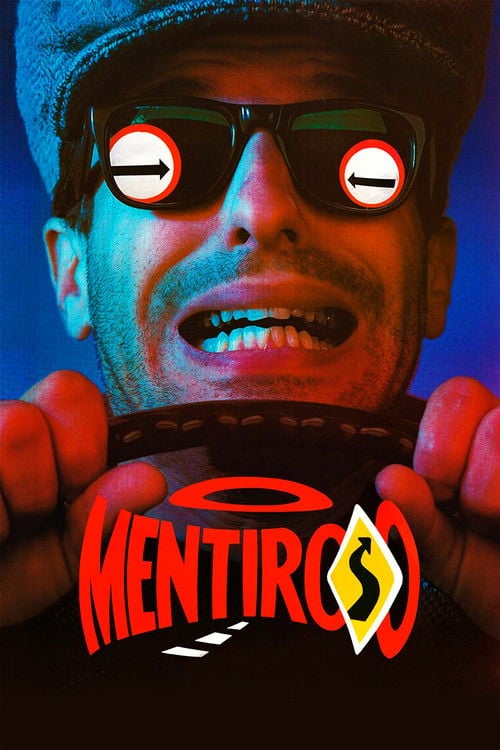Poster do filme O Mentiroso