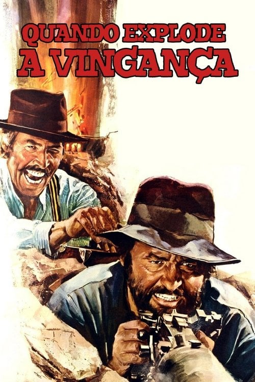 Poster do filme Quando Explode a Vingança