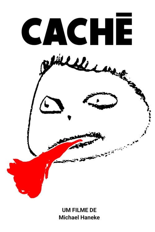 Poster do filme Caché