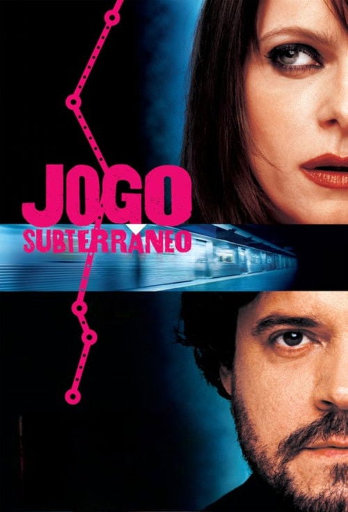 Poster do filme Jogo Subterrâneo