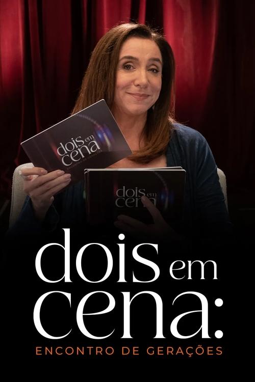 Poster de Dois em Cena: Encontro de Gerações