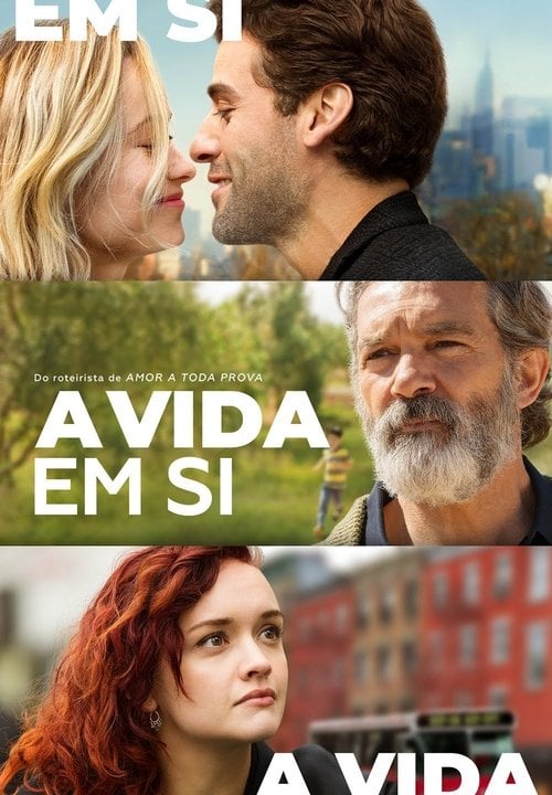 Poster do filme A Vida em Si