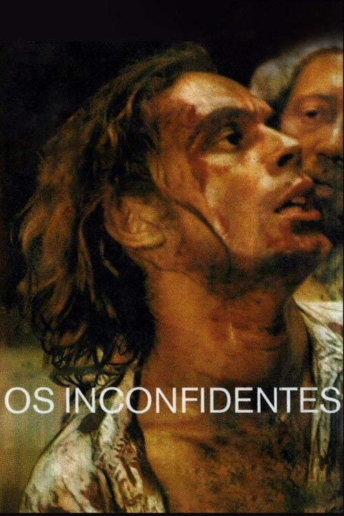 Poster do filme Os Inconfidentes