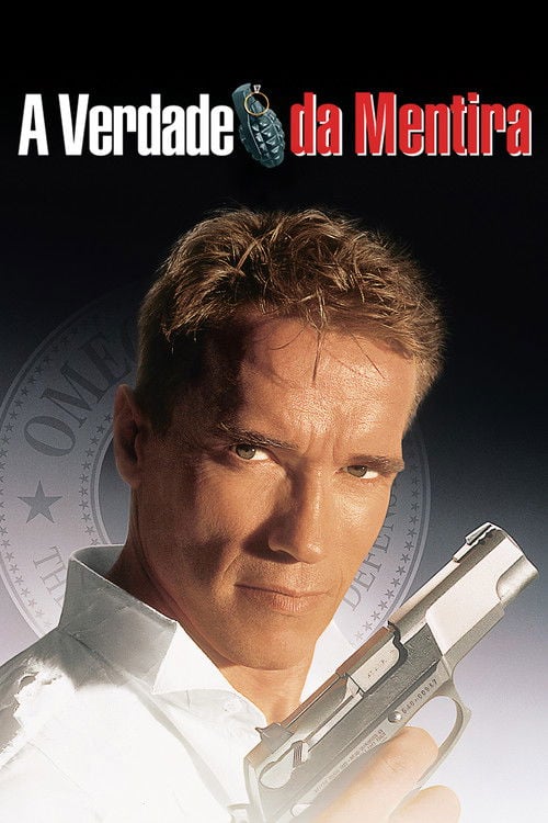 Poster do filme True Lies