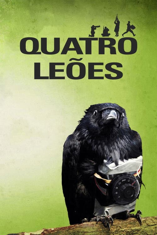 Quatro Leões