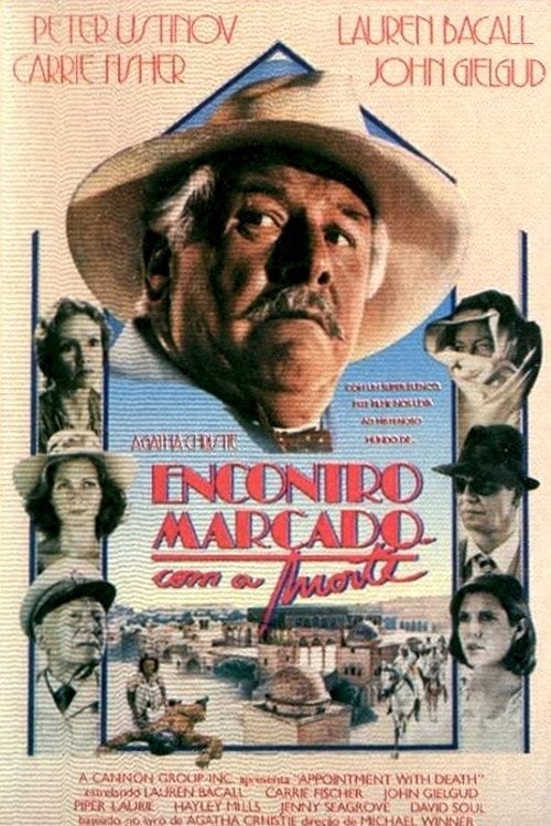 Poster do filme Encontro Marcado com a Morte