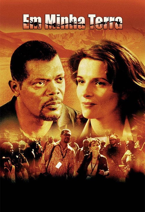 Poster do filme Em Minha Terra