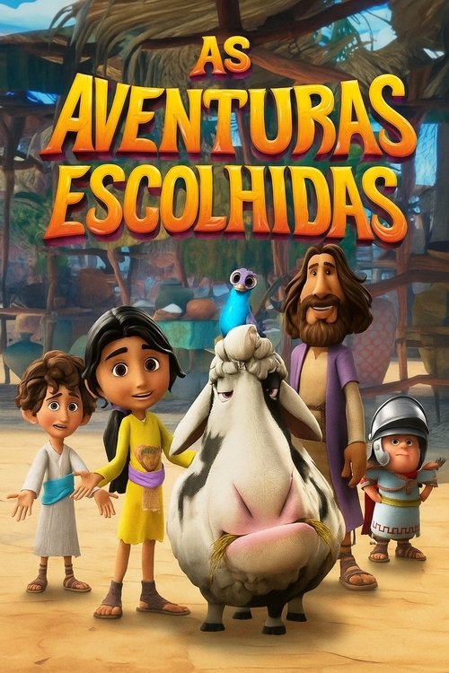 Poster de As Aventuras Escolhidas
