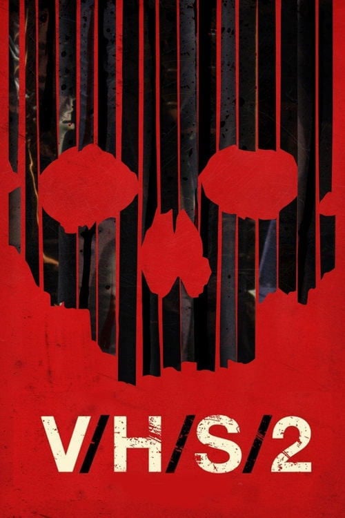 Poster do filme V/H/S/2