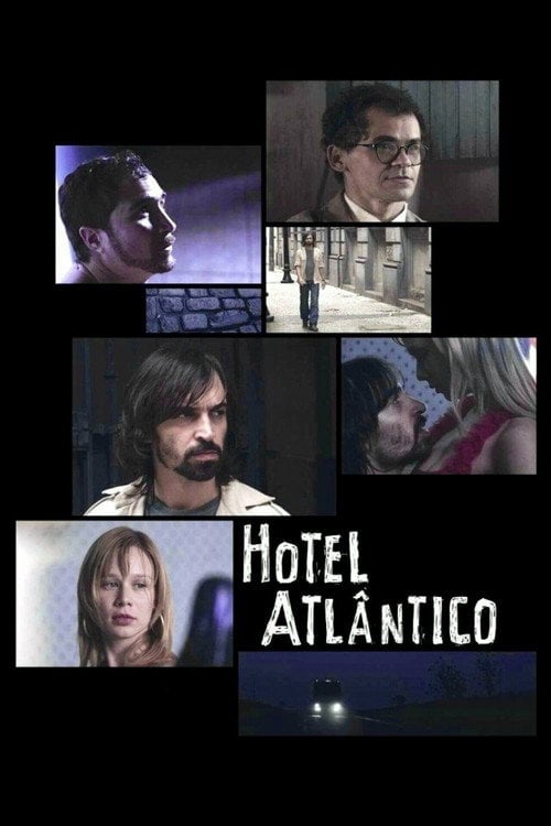 Poster do filme Hotel Atlântico
