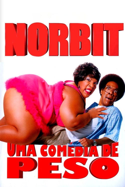 Poster do filme Norbit - Uma Comédia de Peso