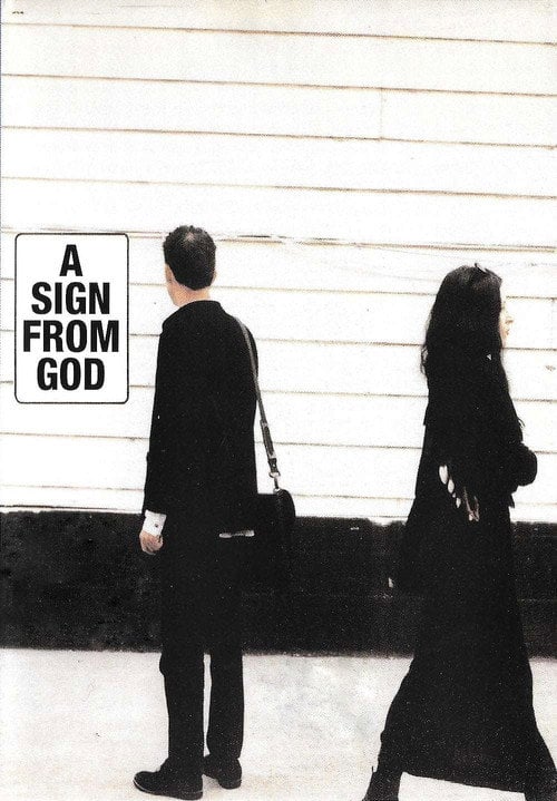 Poster do filme A Sign From God