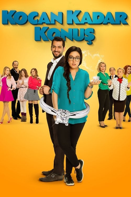 Poster do filme Kocan Kadar Konuş