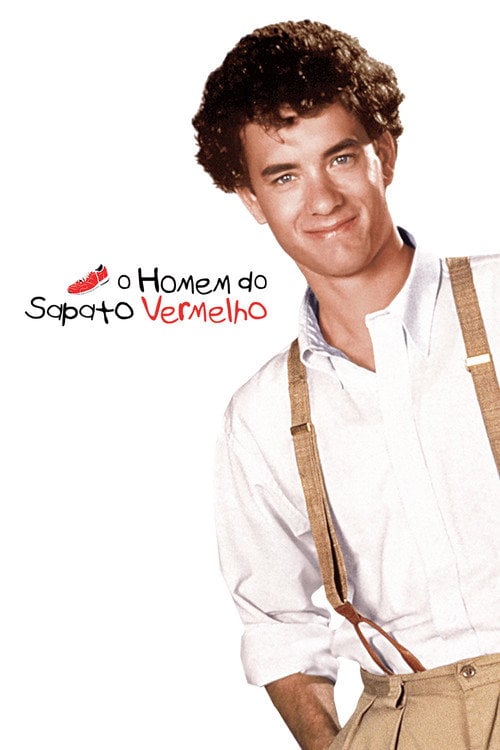 Poster do filme O Homem do Sapato Vermelho