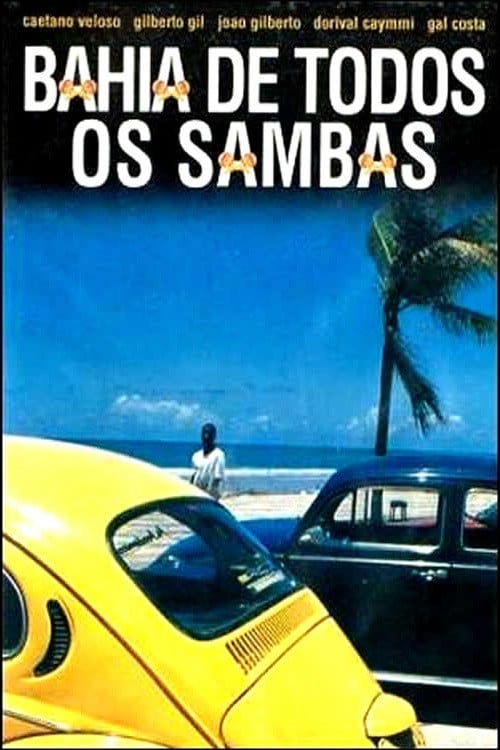 Poster do filme Bahia de Todos os Sambas