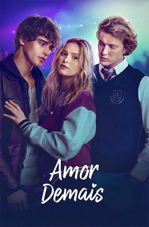 Poster do filme Amor Demais