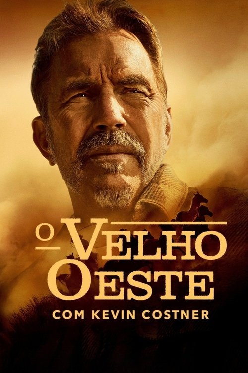 Poster de O Velho Oeste com Kevin Costner