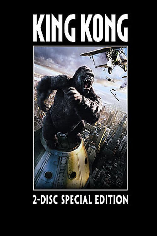 King Kong: A Cidade de Nova York de 1933