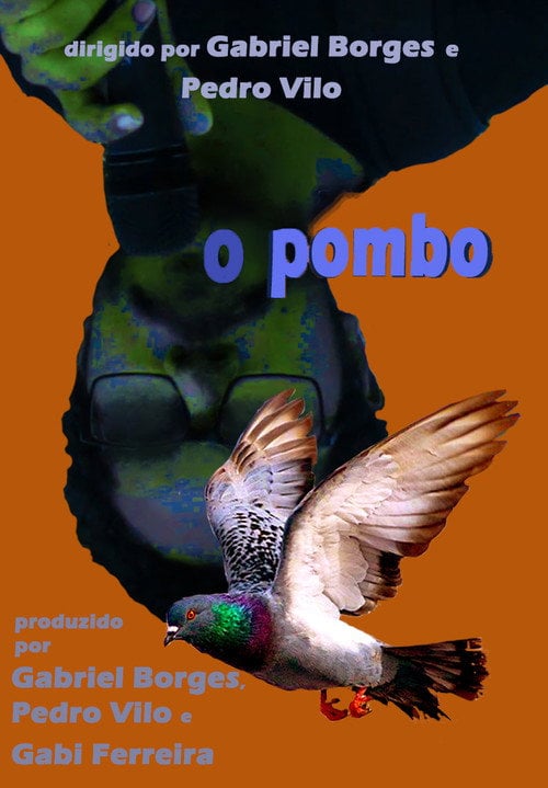 Poster do filme O Pombo