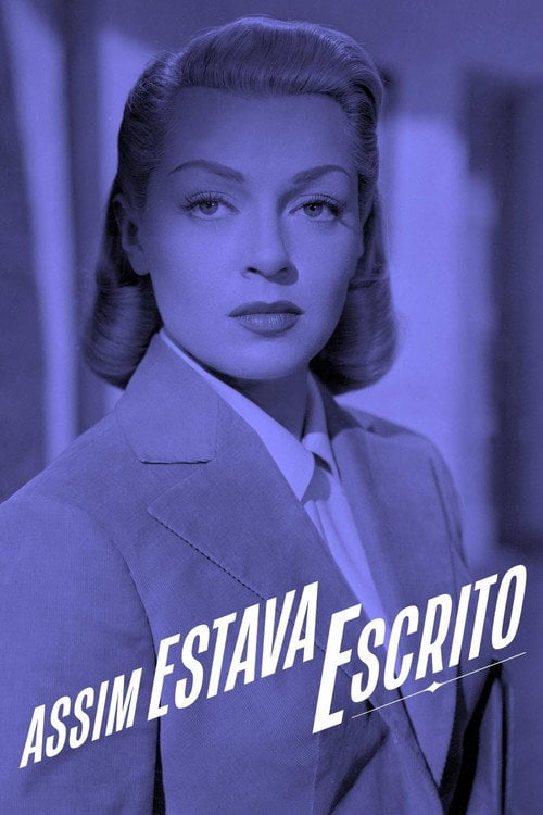 Poster do filme Assim Estava Escrito