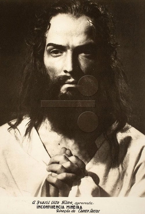 Poster do filme Inconfidência Mineira