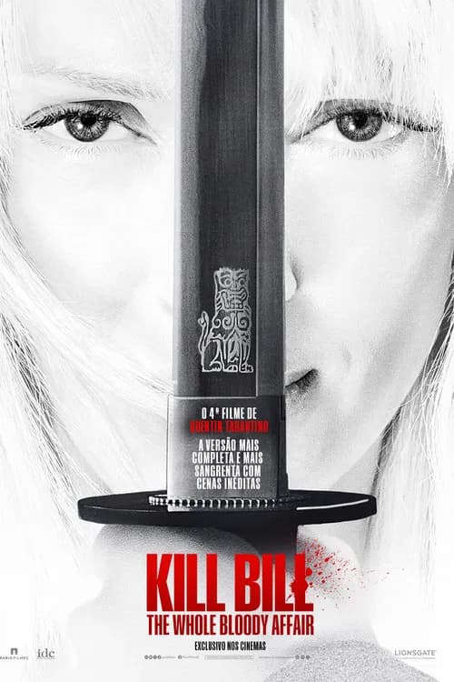 Kill Bill: The Whole Bloody Affair