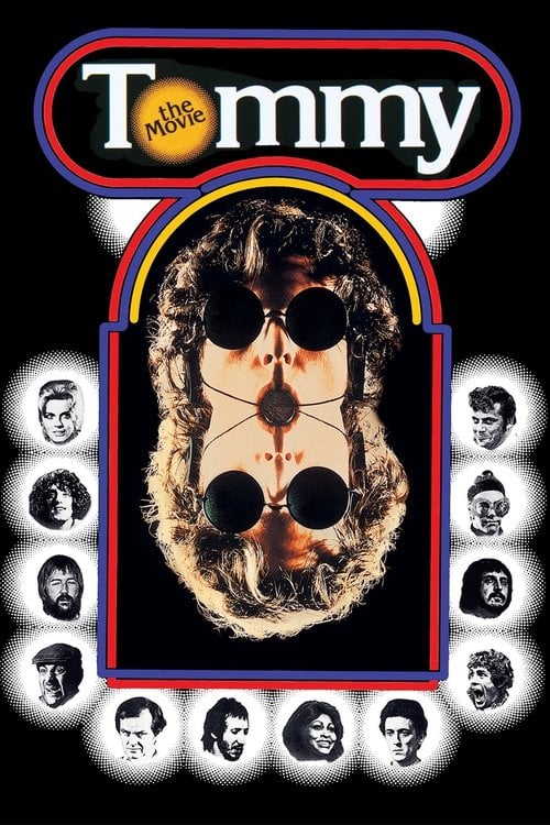 Poster do filme Tommy