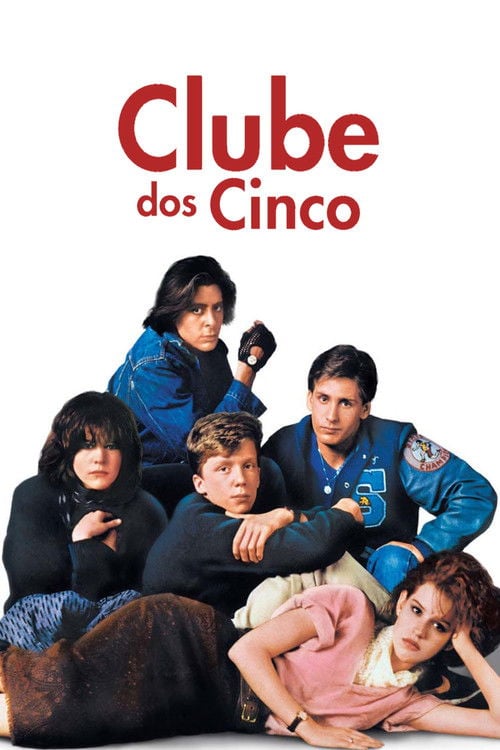 Poster do filme Clube dos Cinco