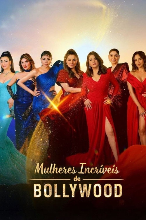 Poster de Mulheres Incríveis de Bollywood