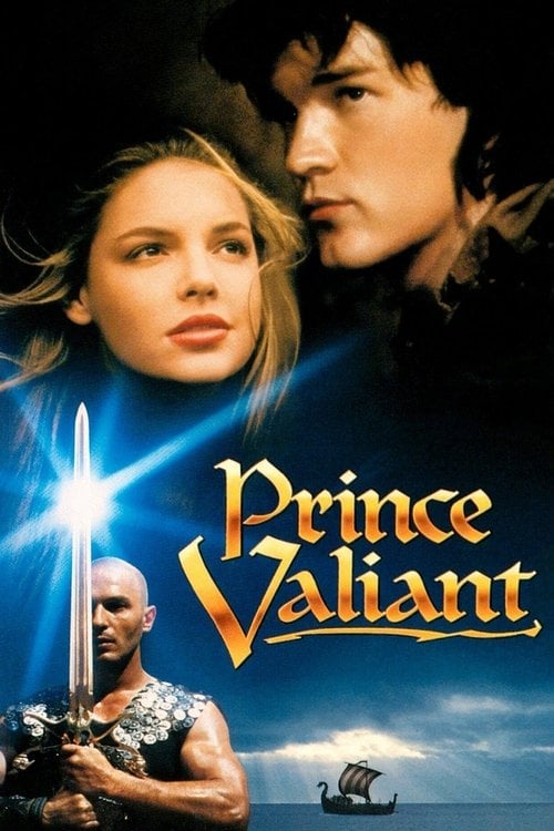 Poster do filme O Príncipe Valente