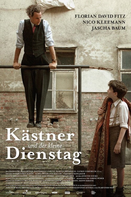 Poster do filme Kästner und der kleine Dienstag