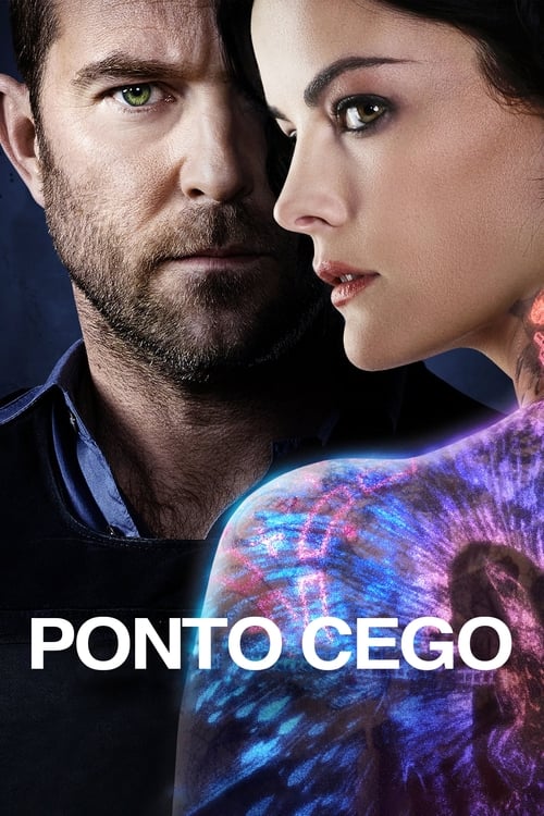 Poster de Ponto Cego