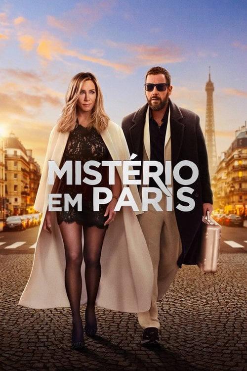 Poster do filme Mistério em Paris