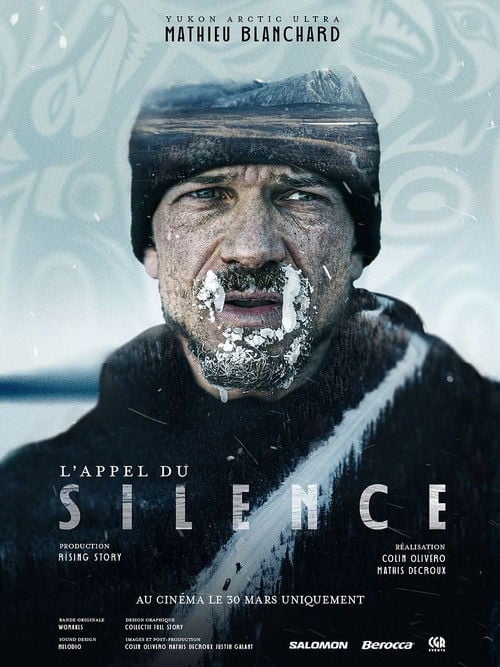 Poster do filme L’Appel du silence
