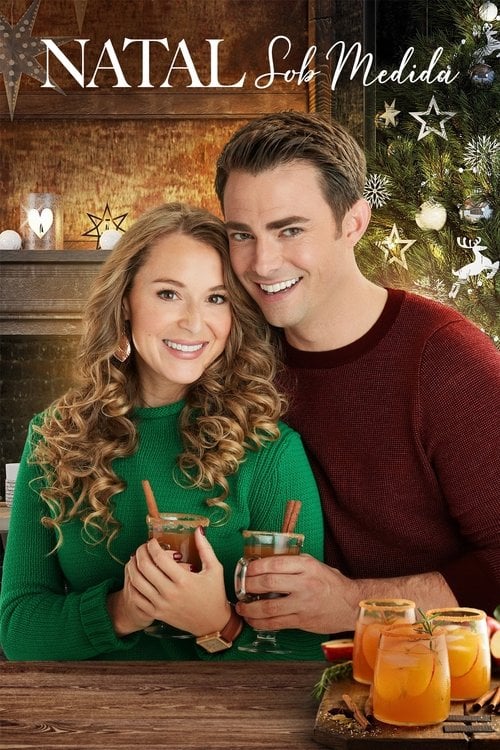 Poster do filme Natal Sob Medida