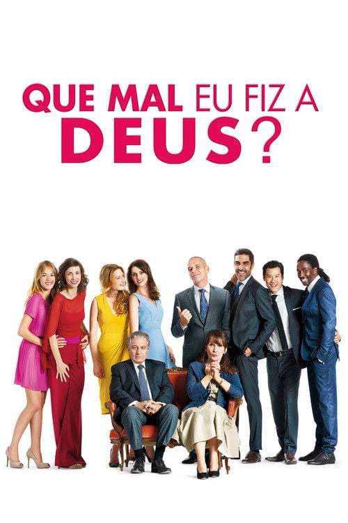 Poster do filme Que Mal Eu Fiz a Deus?