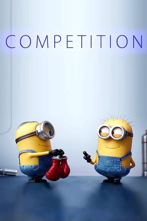 Poster do filme Minions Curta: Competição