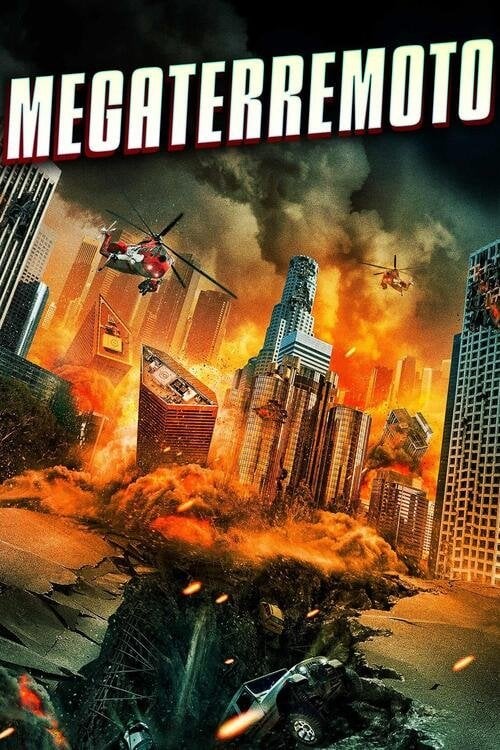 Poster do filme Megaterremoto