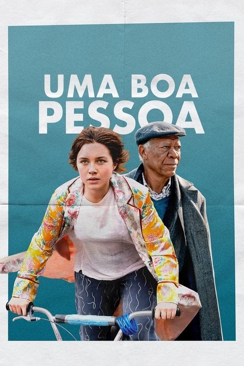 Poster do filme Uma Boa Pessoa