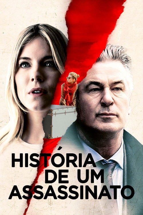 Poster do filme História de um Assassinato