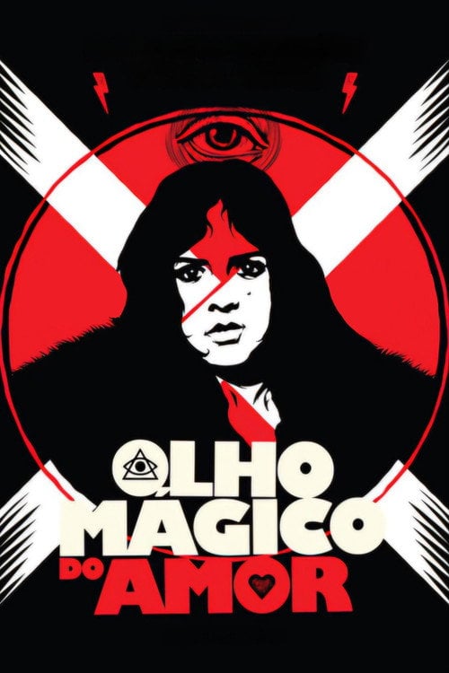 Poster do filme O Olho Mágico do Amor