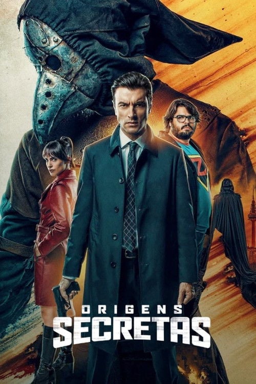 Poster do filme Origens Secretas