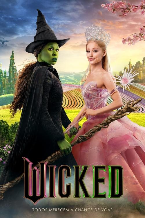 Poster do filme Wicked